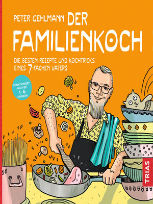 cover image of Der Familienkoch
